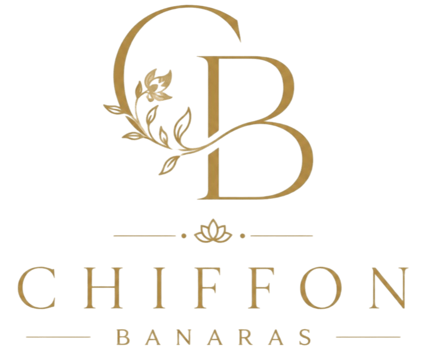 Chiffon Banaras
